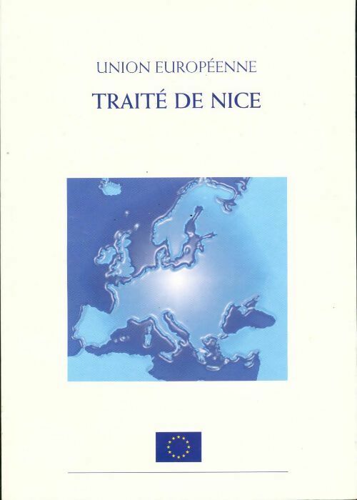 Traité de Nice - Collectif - Livre