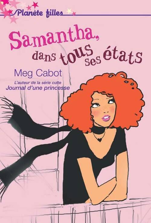 Samantha, dans tous ses états - Meg Cabot - Livre
