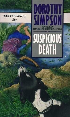 Suspicious death - Dorothy Simpson - Livre