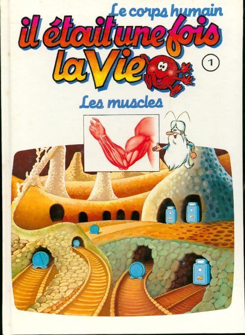 Les muscles - Collectif - Livre