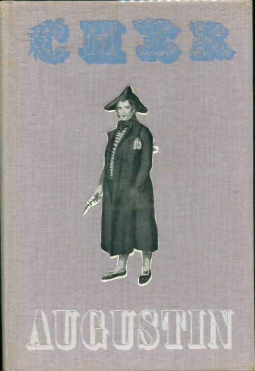 Cher Augustin - Horst Wolframm Geiszler - Livre