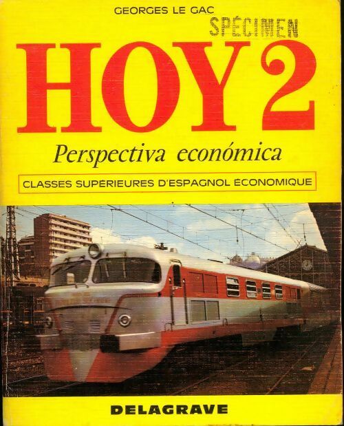 Hoys 2 - Georges Le Gac - Livre