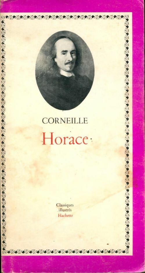 Horace - Pierre Corneille - Livre