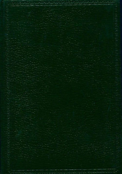 Vingt ans après Tome I - Alexandre Dumas - Livre