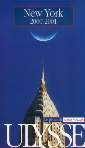 New York 2000-2001 - Collectif - Livre