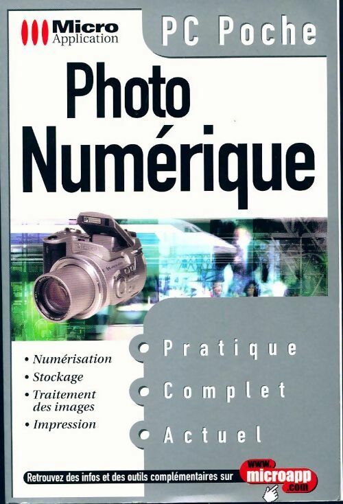 Photo numérique - Collectif - Livre