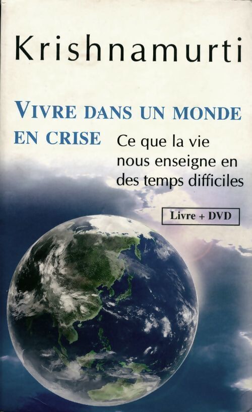 Vivre dans un monde en crise - Charles Ronsac - Livre
