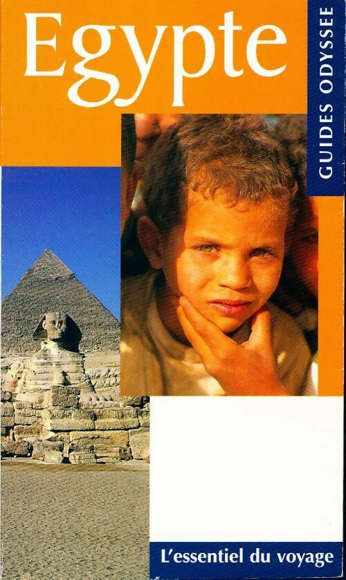 Egypte - Gwenaëlle Lenoir - Livre