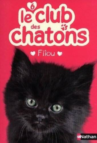 Filou - Susie Mongredien - Livre