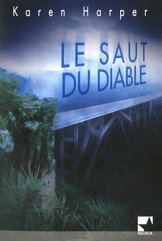 Le saut du diable - Karen Harper - Livre