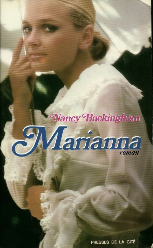 Marianna - Nancy Buckingham - Livre
