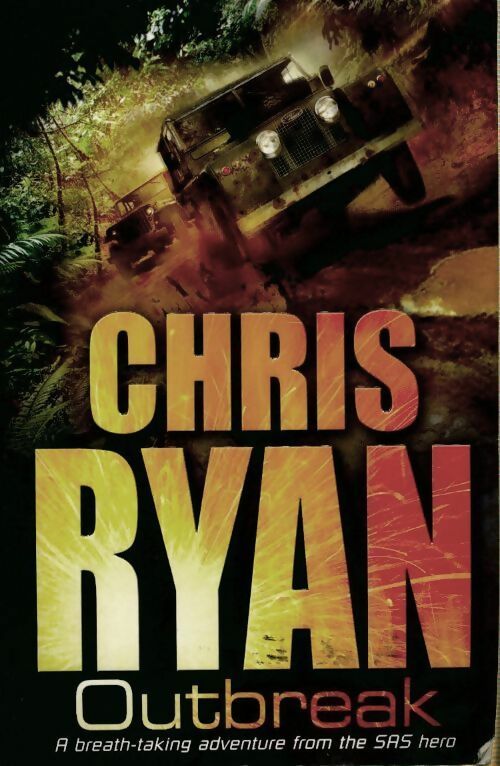 Outbreak - Chris Ryan - Livre