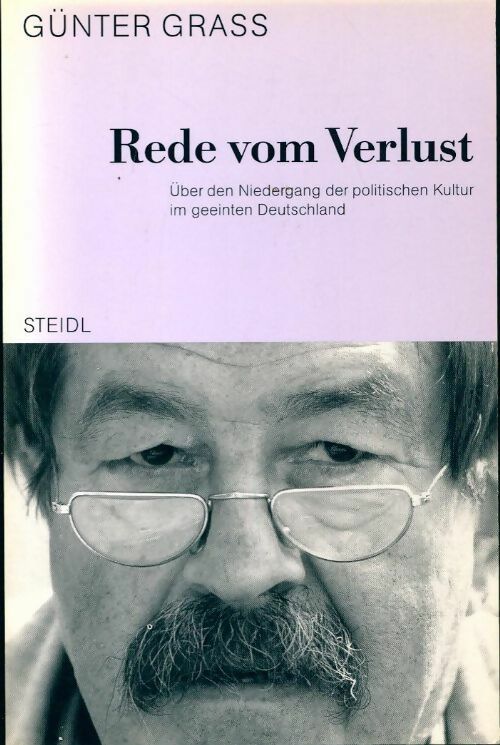 Rede vom verlust - Günter Grass - Livre