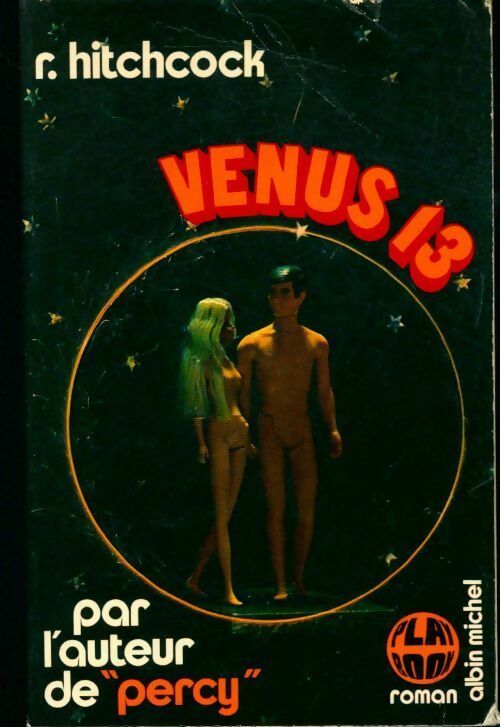Venus 13 - Raymond Hitchcock - Livre