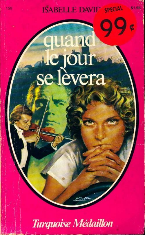 Quand le jour se lèvera - Isabelle David - Livre