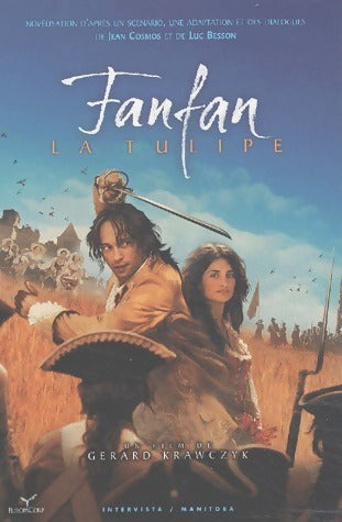 Fanfan la tulipe - Gérard Krawczyk - Livre