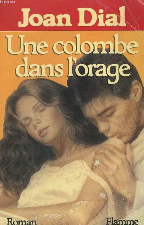 Une colombe dans l'orage - Joan Dial - Livre