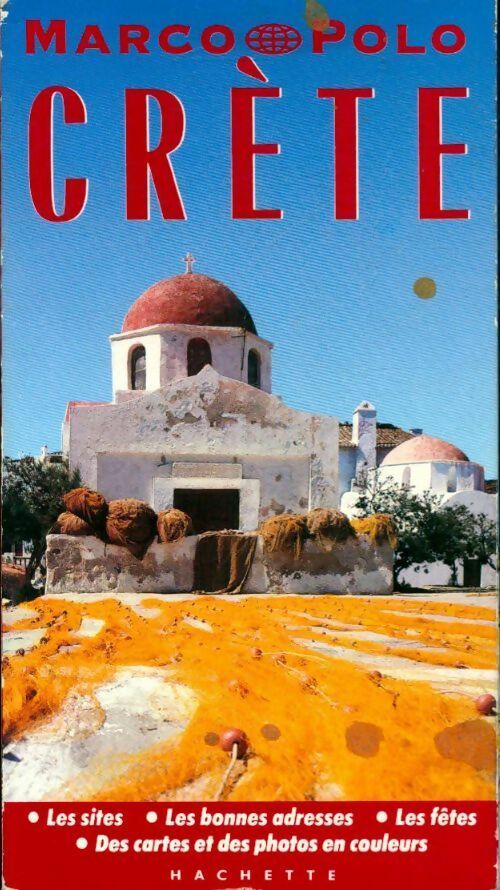 Crète - Inconnu - Livre