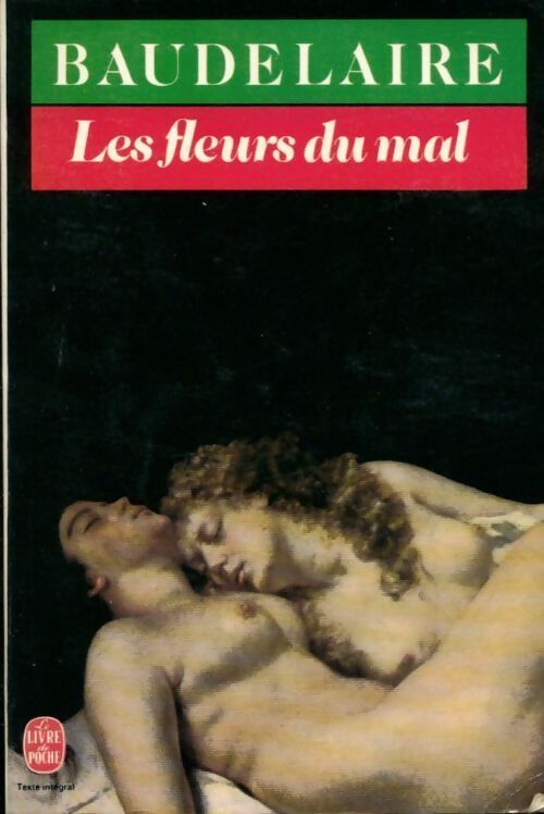 Les fleurs du mal - Charles Baudelaire - Livre