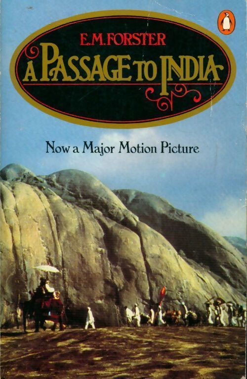A passage to India - Edward Morgan Forster - Livre