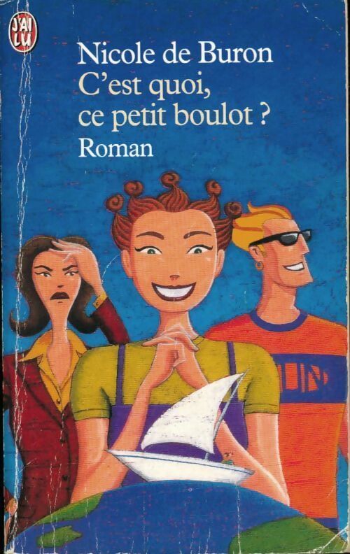 C'est quoi, ce petit boulot ? - Nicole De Buron - Livre