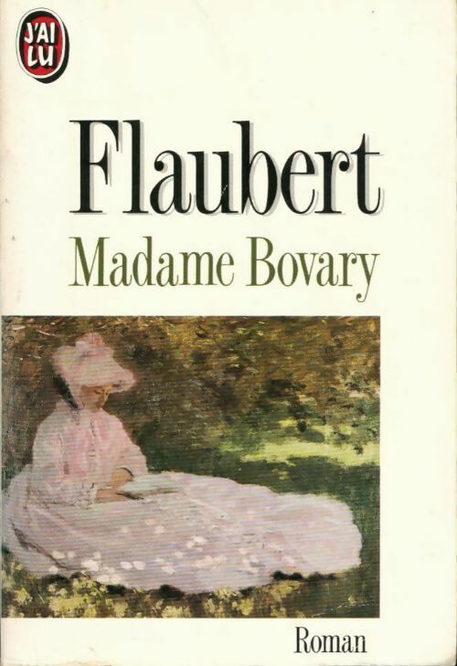 Madame Bovary - Gustave Flaubert - Livre