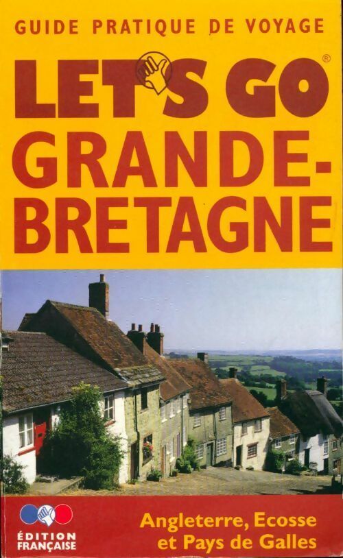 Angleterre, Ecosse  et Pays de Galles 2000 - Collectif - Livre