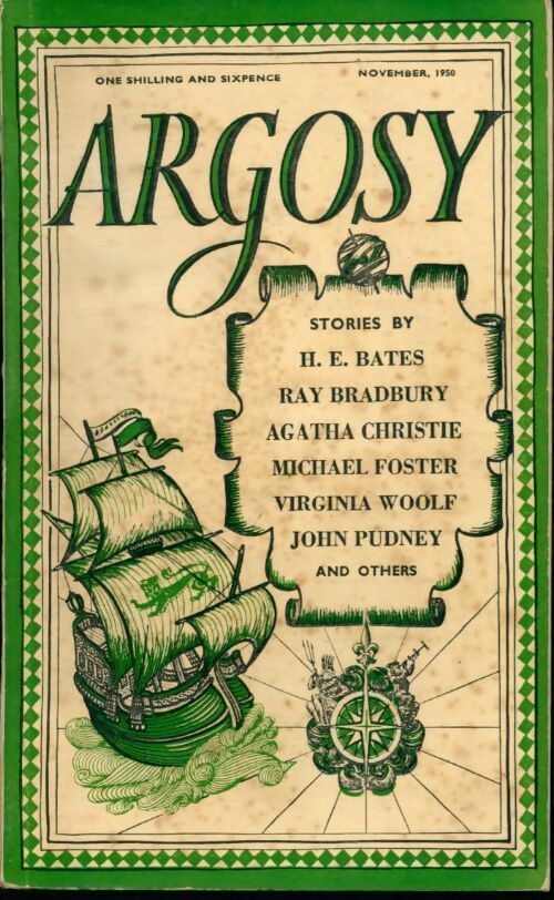 Argosy vol n°11 - Collectif - Livre