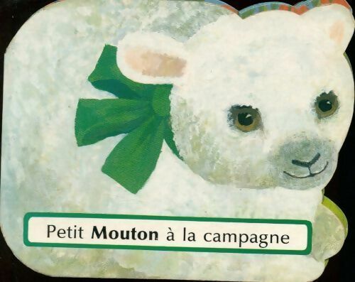 Petit mouton à la campagne - Collectif - Livre