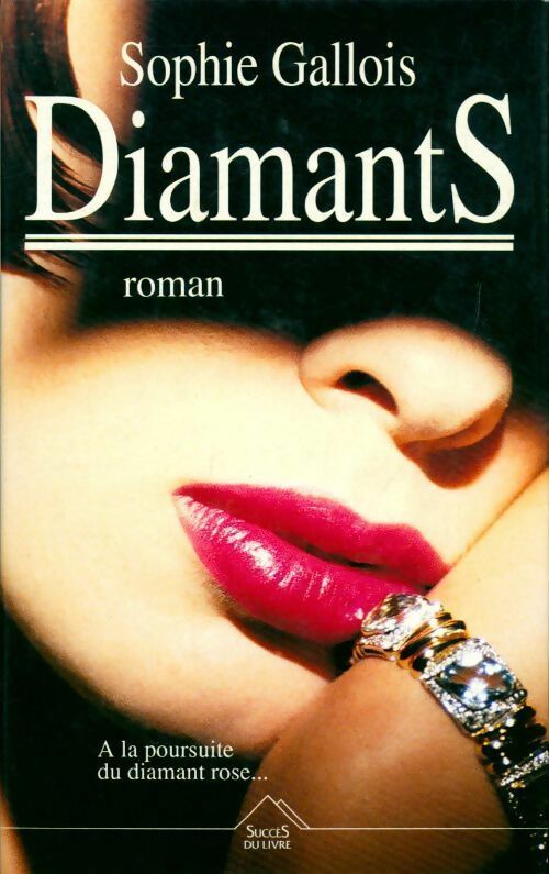 Diamants - Sophie Gallois - Livre