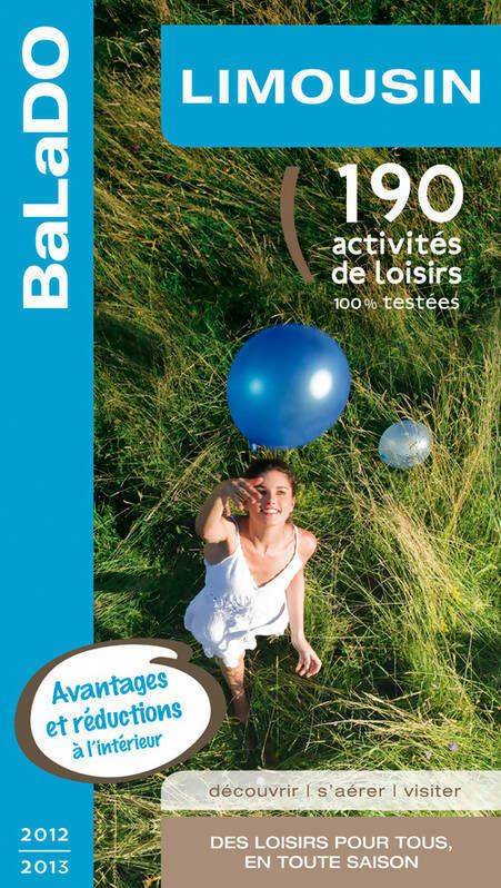 Limousin 2012-2013 - Collectif - Livre