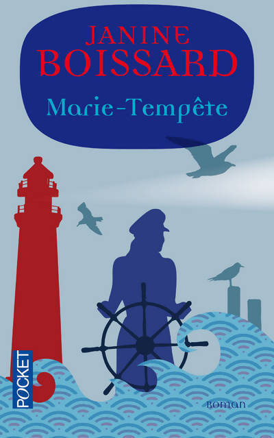 Marie-Tempête - Janine Boissard - Livre