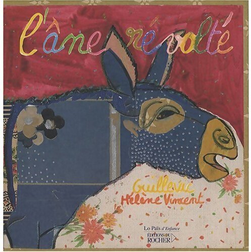 L'âne révolté - Guillevic - Livre