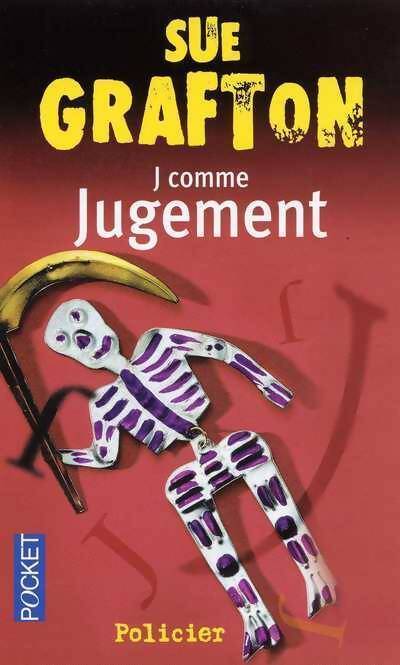 J comme Jugement - Sue Grafton - Livre
