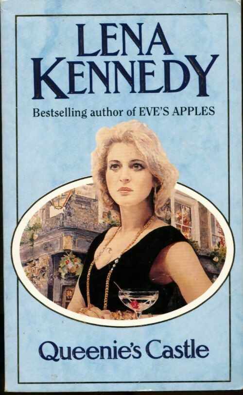 Queenie's castle - Lena Kennedy - Livre