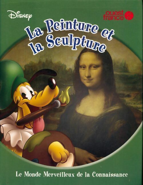 La peinture et la sculpture - Rachel Wright - Livre