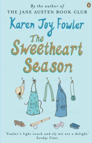 The sweetheart season - Karen Joy Fowler - Livre