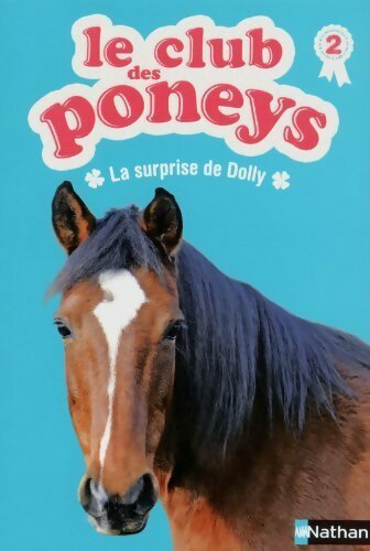 La surprise de Dolly - Sylvie Baussier - Livre