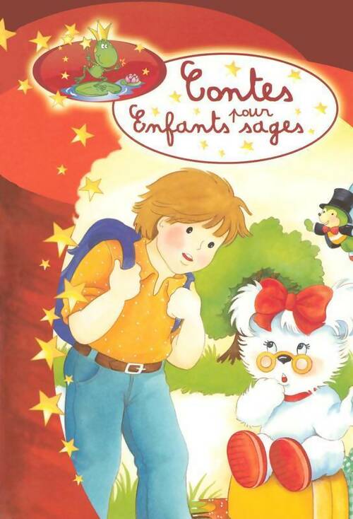 Contes pour enfants sages Tome XVI - Collectif - Livre
