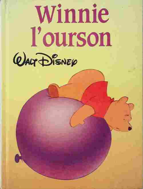 Winnie l'ourson - Collectif - Livre