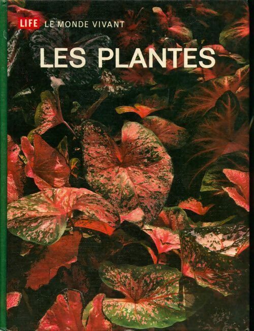 Les plantes - Frits W. Went - Livre