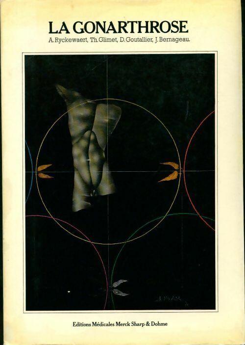 La gonarthrose - Antoine Ryckewaert - Livre