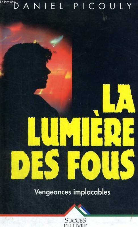 La lumière des fous - Daniel Picouly - Livre