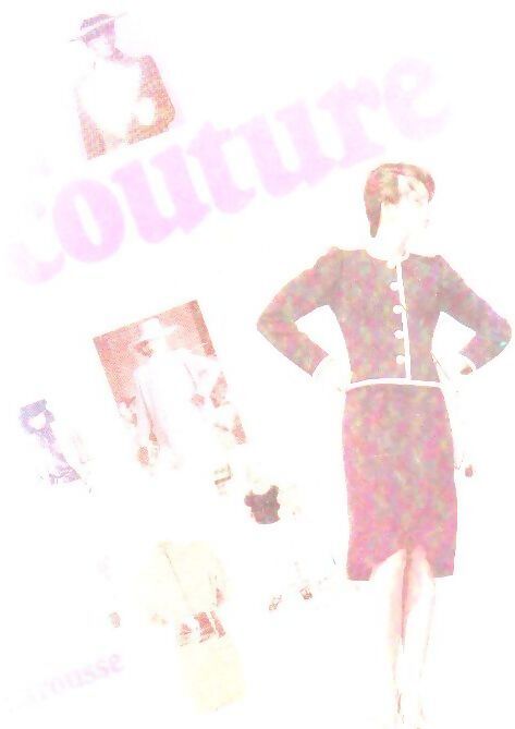 La couture. Faire son patron couper réaliser - Jacqueline Maurin - Livre