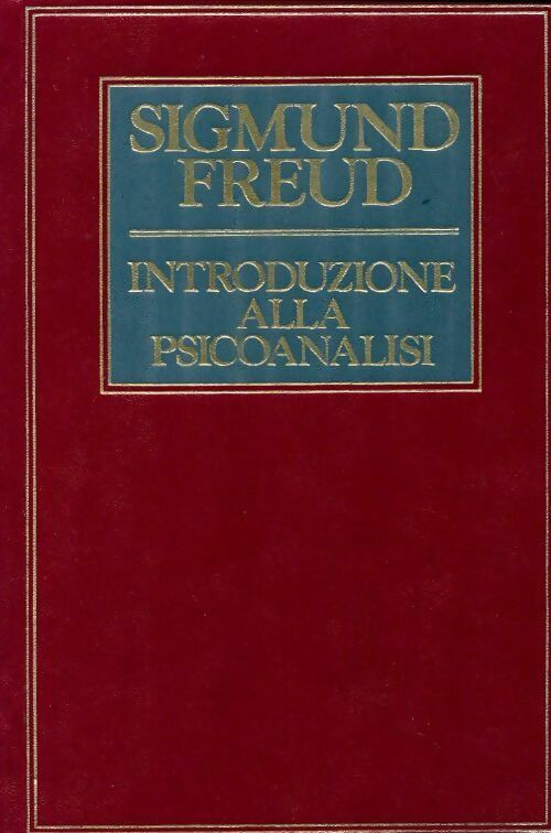 Introduzione alla psicoanalisi - Sigmund Freud - Livre