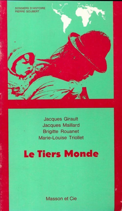 Le tiers monde - Collectif - Livre