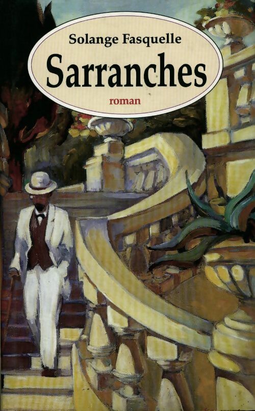 Sarranches - Solange Fasquelle - Livre