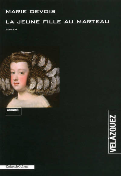 La jeune fille au marteau - Marie Devois - Livre