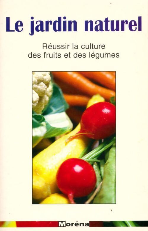 Le jardin naturel - Michel Mère - Livre
