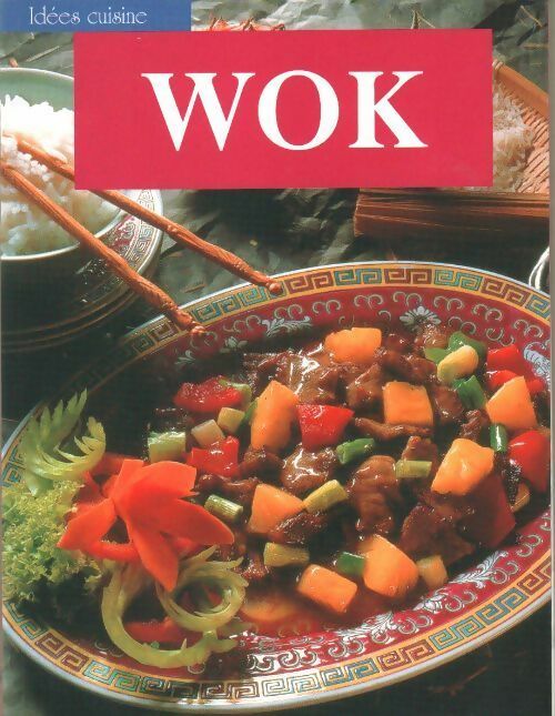 Wok - Collectif - Livre